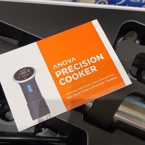 Anova Sous Vide Precision Cooker